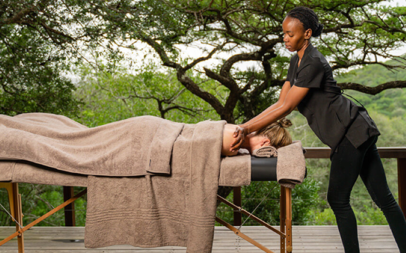 Sungulwane-Spa
